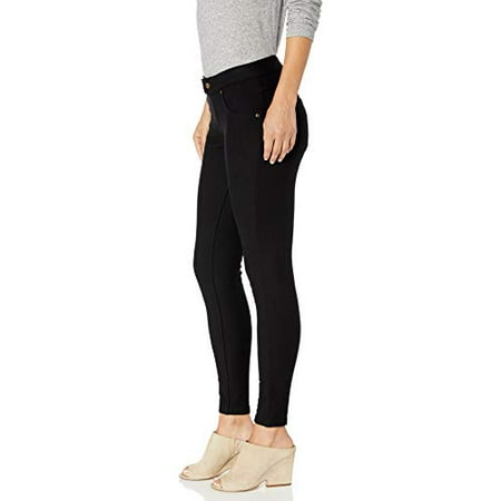 Hue Womens Ultra Soft Fleece Lined Denim Leggings Leggings